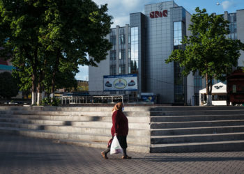 Primarul capitalei, Ion Ceban, anunță că va contesta decizia de înstrăinare a terenului din fața magazinului UNIC | VIDEO