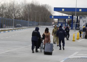Situația la frontieră: În ultimele 12 ore, 5.000 de cetățeni ucraineni au intrat în Republica Moldova