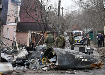 A doua zi de confruntări în Ucraina: Zelenski declară că în țară ar fi pătruns grupe de diversioniști, care vor încerca să-l asasineze | VIDEO