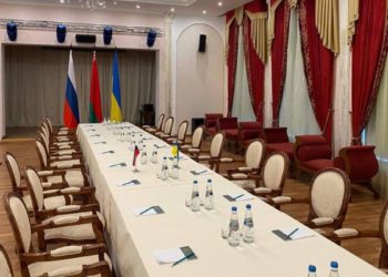 Negocierile dintre Ucraina și Rusia s-au încheiat: Reprezentanții ambelor părți au făcut primele declarații | VIDEO