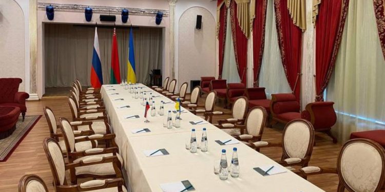 Negocierile dintre Ucraina și Rusia s-au încheiat: Reprezentanții ambelor părți au făcut primele declarații | VIDEO