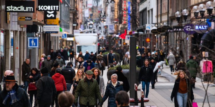 Suedia renunță la majoritatea restricțiilor anti-COVID. Turiștii europeni nu mai au nevoie de certificat verde pentru a intra în țară