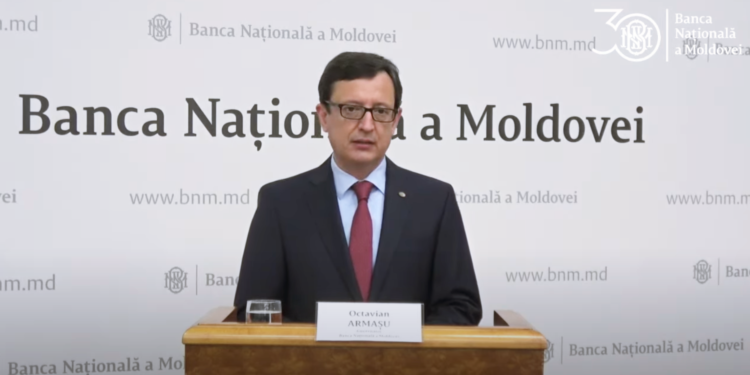 Anchetă internă la BNM, după ce un deputat PAS a ieșit cu date despre intențiile instituției. Armașu: O scurgere de informații regretabilă