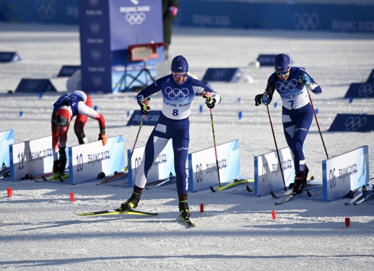 Toată zăpada de la Jocurile Olimpice de iarnă de la Beijing este făcută de om | FOTO