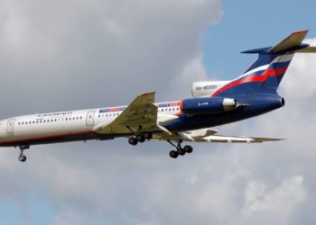 Великобритания запретила полеты «Аэрофлота» в ответ на российское вторжение в Украину