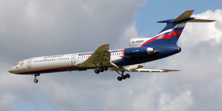 Великобритания запретила полеты «Аэрофлота» в ответ на российское вторжение в Украину