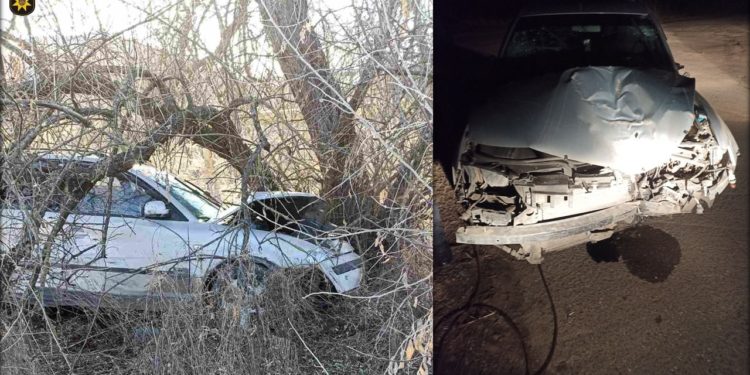 Doi tineri au atacat un trecător, au provocat un accident, apoi au fugit de la locul faptei. Riscă ani grei de pușcărie | VIDEO