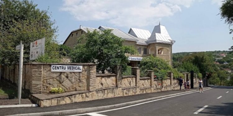 Servicii medicale gratuite de prima necesitate pentru refugiații din Ucraina, veniți la Orhei