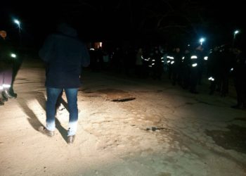 O soră și un frate din raionul Cantemir au fost găsiți de polițiști după 15 ore de căutare | VIDEO