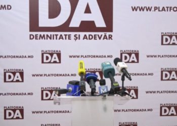 Scandalul în Platforma „DA” se amplifică. Andrei Năstase răspunde la acuzațiile aduse de Dinu Plîngău | VIDEO