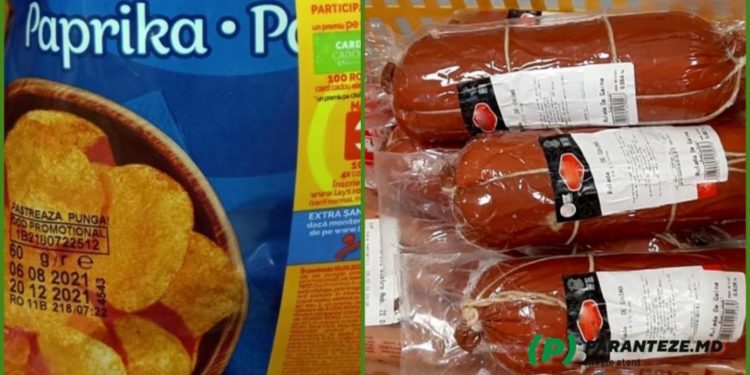 Controale inopinate ale ANSA în rețele de comerț din Chișinău. Ce nereguli au fost depistate