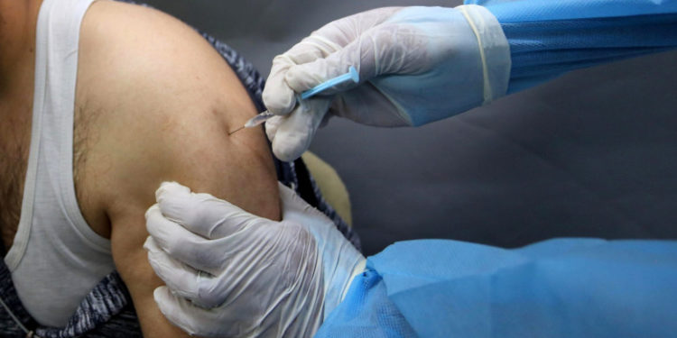 Câți moldoveni s-au vaccinat împotriva Covid, în ultimele 24 de ore