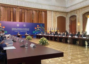 LIVE | Miniștrii de pe ambele maluri ale Prutului s-au reunit la Chișinău: A început ședința comună a Guvernelor Republicii Moldova și României