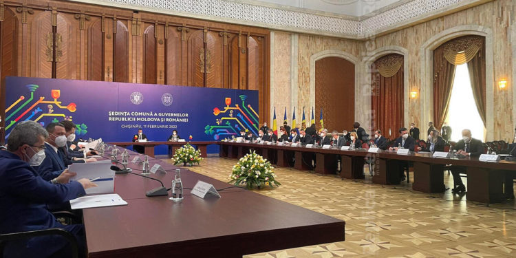 LIVE | Miniștrii de pe ambele maluri ale Prutului s-au reunit la Chișinău: A început ședința comună a Guvernelor Republicii Moldova și României