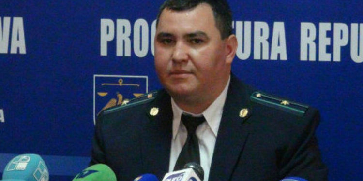 Procurorul șef al raionului Hîncești, plasat sub control judiciar