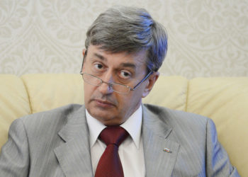 Российского посла вызвали в МИД Румынии