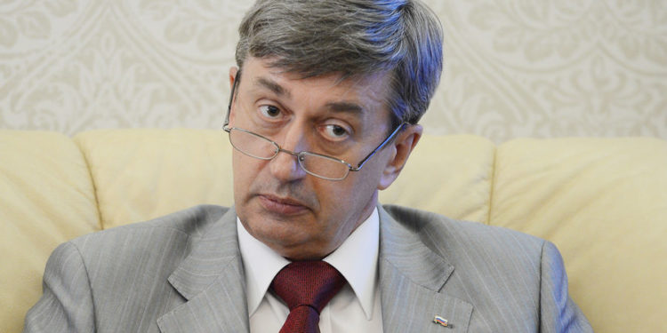 Российского посла вызвали в МИД Румынии