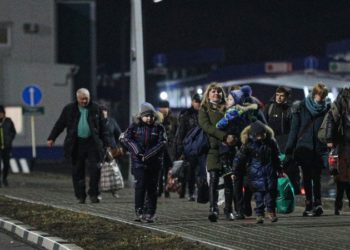 В России Ростовская область ввела режим ЧС из-за роста числа беженцев из Донбасса