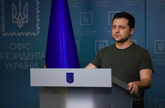 Украина направила в Гаагу иск против России