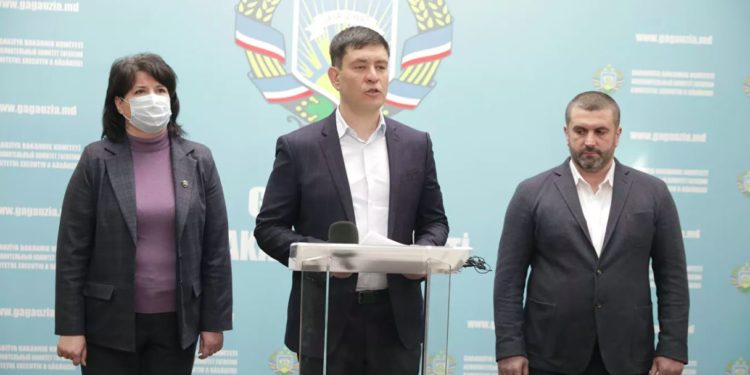 Deputații din Găgăuzia solicită Rusiei gaz sub formă de ajutor umanitar