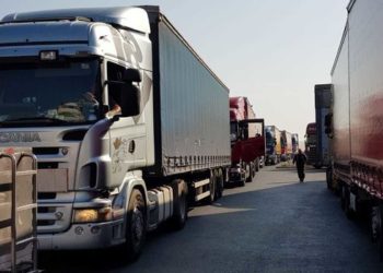 Operatorii de transport moldoveni vor putea tranzita Letonia fără autorizații: Este valabil în cazul unităților blocate, pentru a ocoli teritoriul Ucrainei