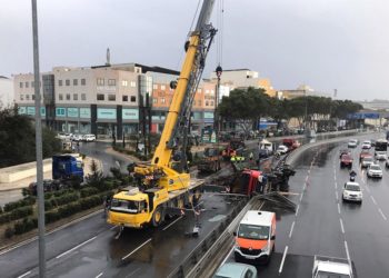 Un moldovean aflat în vacanță în Malta, implicat într-un grav accident de circulație | VIDEO