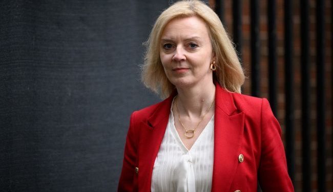 МИД Британии о санкциях: не успокоимся, пока экономика РФ не будет разрушена