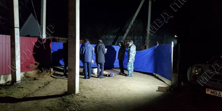 Doi minori au omorât în bătaie un tânăr din Chițcani. Unul din suspecți își sărbătorea ziua de naștere