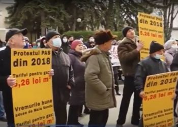 Proteste în 22 de localități din țară, organizate de Partidul „ȘOR”. Oamenii, dezamăgiți de scumpirile în lanț, cer Maiei Sandu să-și dea demisia | VIDEO