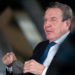 Fostul cancelar german Gerhard Schroeder, numit în conducerea Gazprom. El îl înlocuiește pe ginerele fostului președinte kazah