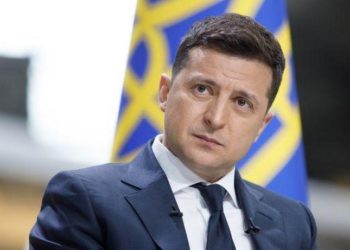 Офис президента Украины: Зеленский договорился с Лукашенко о переговорах с РФ на Припяти