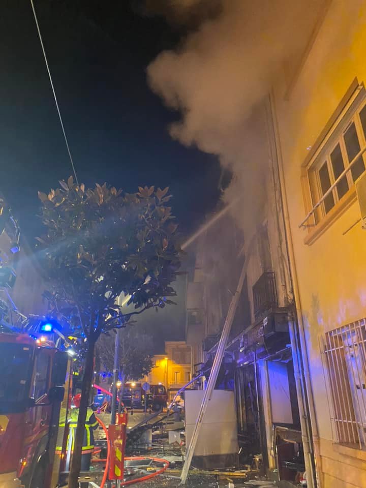 Cel puțin 7 oameni, printre care doi copii, au murit într-o explozie în sud-vestul Franței | FOTO