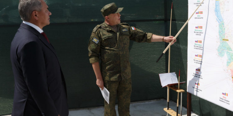 Armata rusă a programat noi exerciții militare în Transnistria