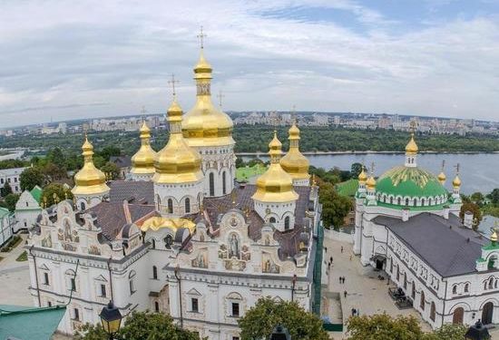 В украинскую Раду внесли законопроект о запрете Московского патриархата в Украине