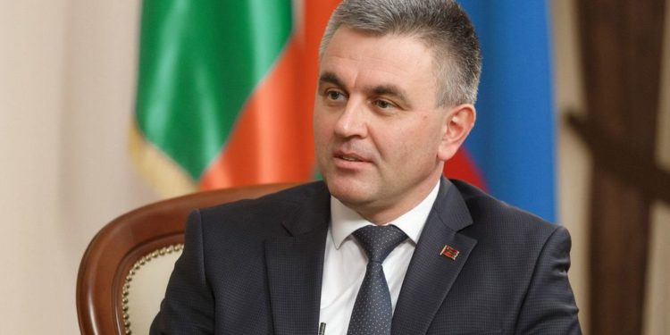Vadim Krasnoselski dezminte că forțele armate transnistrene ar fi „în stare de alertă militară”
