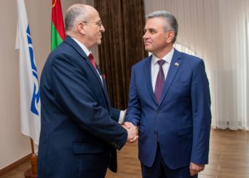 Глава ОБСЕ обсудил в Тирасполе с Красносельским переговоры в формате «5+2»