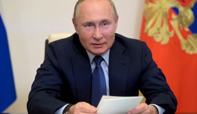 Украинские СМИ: Окружение Путина готовит заговор. Разведка назвала возможного преемника