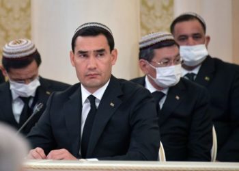 Сын действующего президента Туркмении победил на выборах