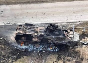 Генштаб Украины: Россия потеряла в Украине более 13500 солдат