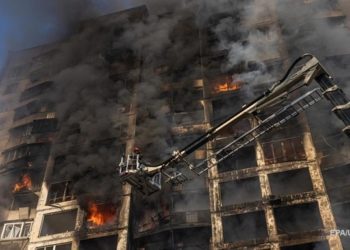 Война в Украине: Продолжаются обстрелы Киева, суд в Гааге огласит решение в деле против России, в минфине страны подсчитали ущерб от боевых действий | VIDEO