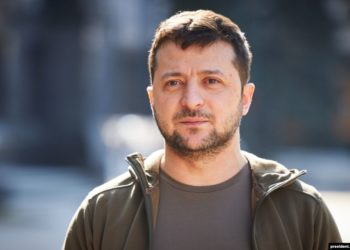 Украина продлила военное положение с 26 марта еще на 30 дней