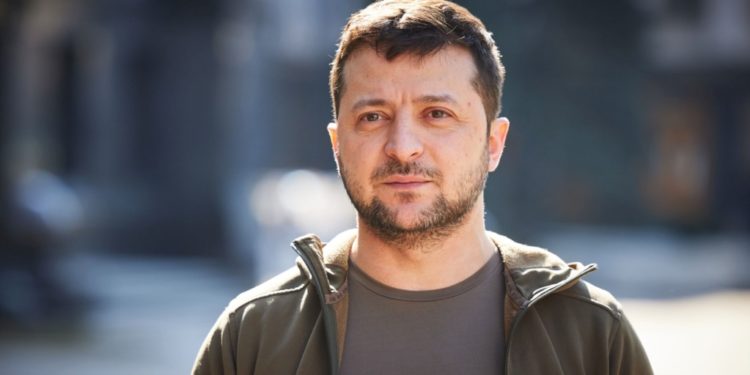 Украина продлила военное положение с 26 марта еще на 30 дней