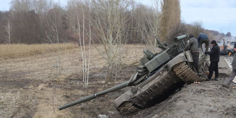 Около 13 800 военных: в Генштабе Украины рассказали о потерях российских войск