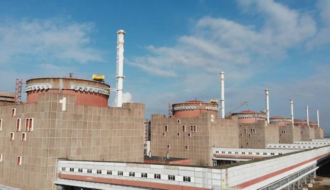 Энергоатом Украины: Все АЭС работают стабильно. Радиационный и экологический фон в пределах нормы