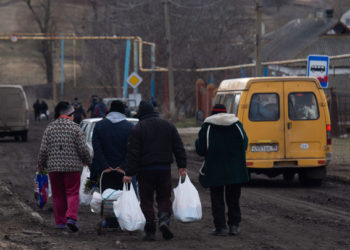 В Украине гуманитарные коридоры могут не открыться 16 марта. Красный Крест не согласовал их