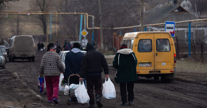 В Украине гуманитарные коридоры могут не открыться 16 марта. Красный Крест не согласовал их