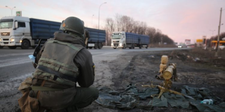 В Украине сообщили о гибели четвертого с начала войны российского генерала