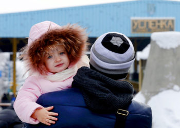 ООН: после начала войны Украину покинули 836 тысяч человек