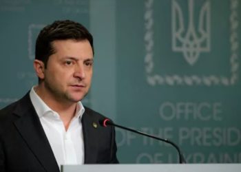 Владимир Зеленский в Конгрессе США выступил с инициативой создать новый союз