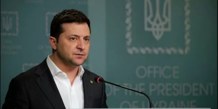 Владимир Зеленский в Конгрессе США выступил с инициативой создать новый союз